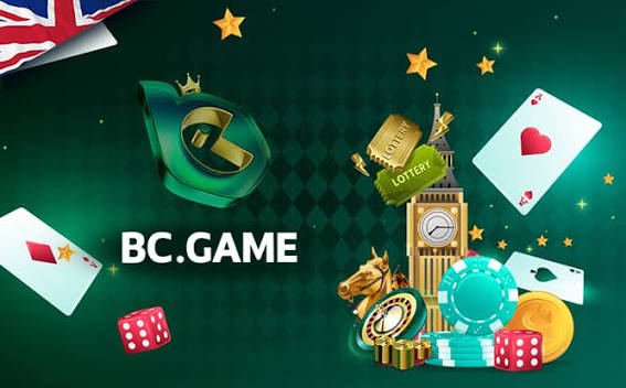 Discover the Excitement of Gaming on BC.Game Platform