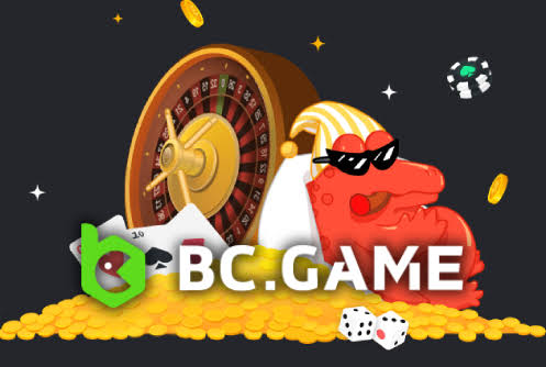 Discover the Thrill of BC.Game Casino A Leader in Crypto Gaming Discover the Thrill of BC.Game Casino A Leader in Crypto Gaming