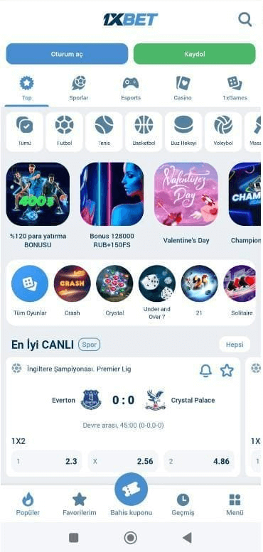 1xbet Кыргызстан - Ваш проводник в мире ставок