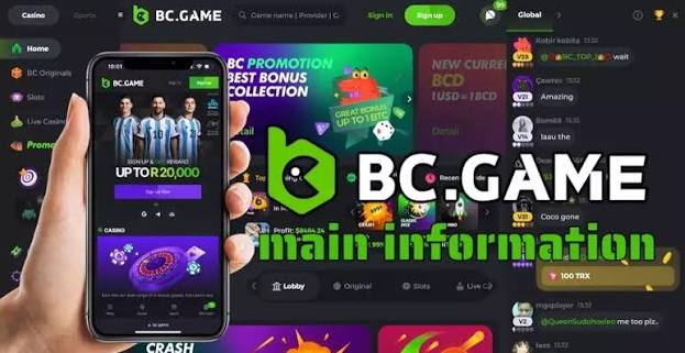 Download the BC.Game Mobile App for an Enhanced Gaming Experience