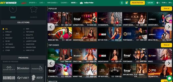 Exploring the BetWinner Gambling Platform A Comprehensive Review Exploring the BetWinner Gambling Platform A Comprehensive Review