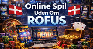 Online Casino Uden ROFUS i Sverige - Din Guide til Spiloplevelser