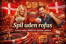 Opdag verdenen af online casino uden ROFUS Opdag verdenen af online casino uden ROFUS
