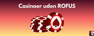 Opdag verdenen af online casino uden ROFUS Opdag verdenen af online casino uden ROFUS